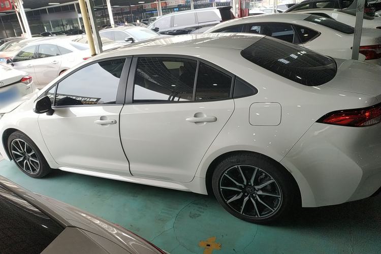 Used Toyota Levin 2023 185T CVT Sport Edition
