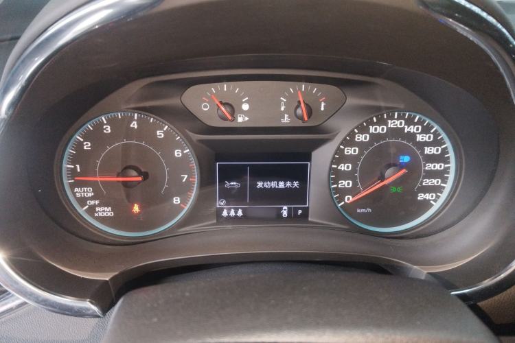 Used Chevrolet Malibu XL 2022 535T Automatic Sport Edition
