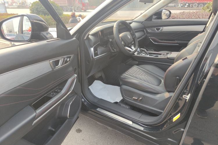 Used Bestune T99 2020 20TD Automatic Premium Edition
