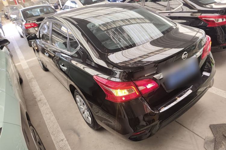 Used Nissan Sylphy 2021 Classic 1.6XE CVT Exclusive Edition
