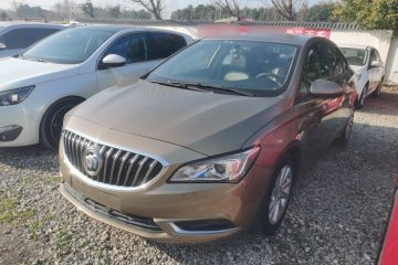 Used Buick Verano 2015 Sedan 15S Automatic Leading Model