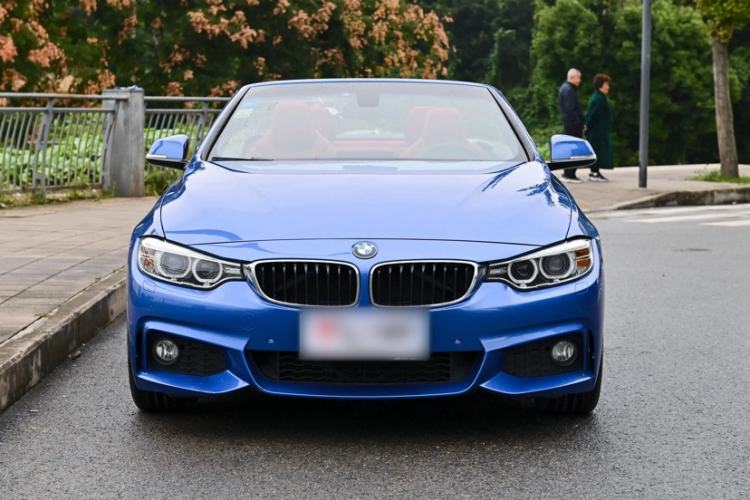 Used BMW 4 Series 2016 430i Convertible Design Package
