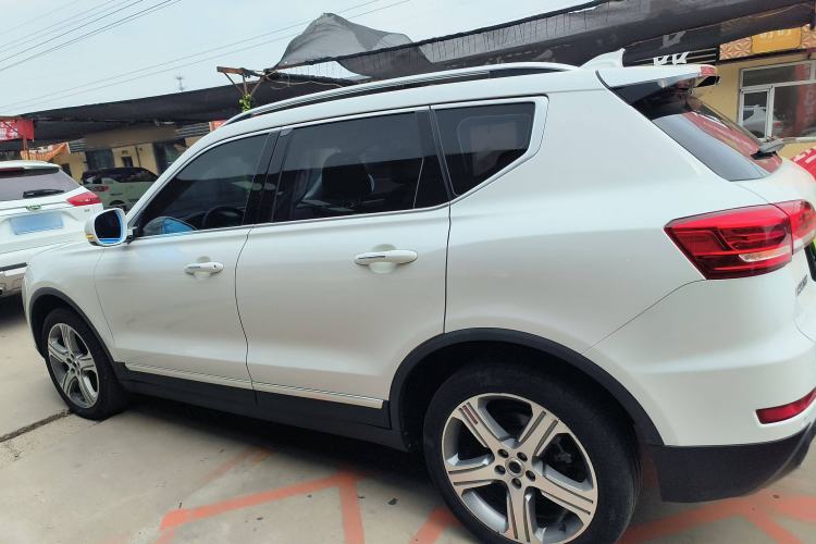 Used Haval H7 2017 Red-Label H7 2.0T Automatic Prestige Model
