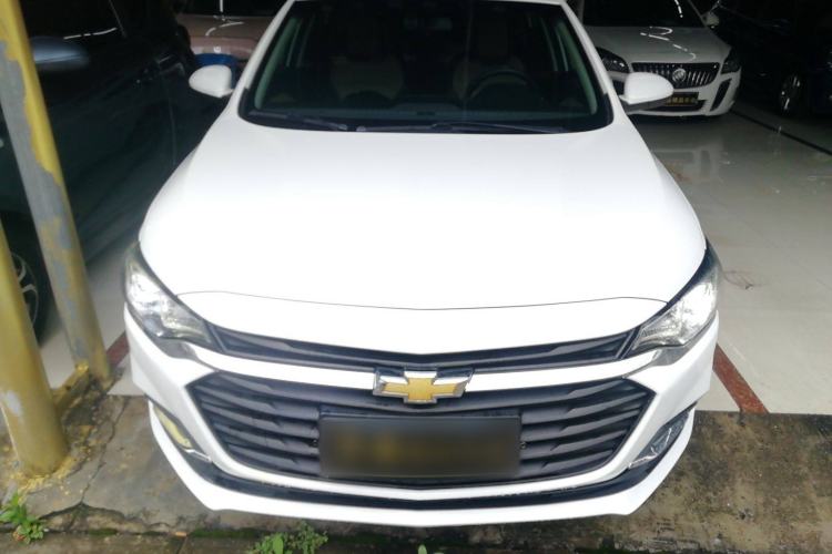 Used Chevrolet Monza 2022 320 Automatic Enjoyment Sunroof Version
