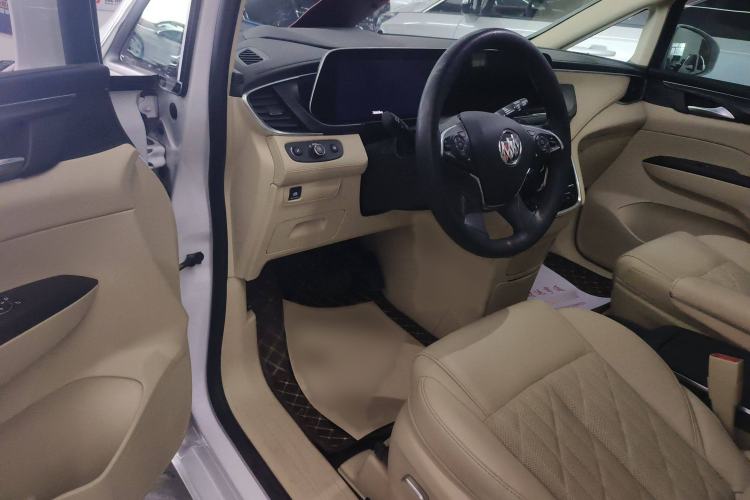 Used Buick GL8 2023 ES Lu Zun Luxury Model
