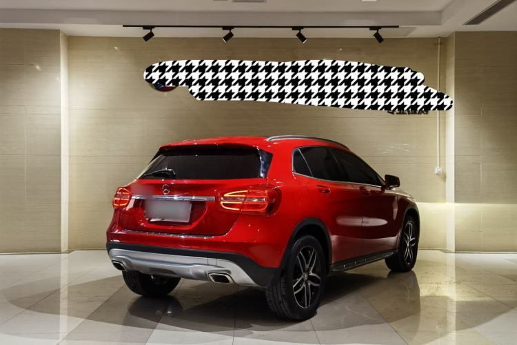 Used Mercedes-Benz GLA 2016 GLA 200 Fashion Model