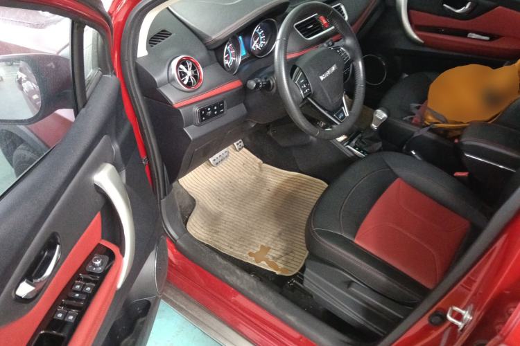 Used Haval H1 2016 Revised Version Blue Badge 1.5L AMT Comfort Edition
