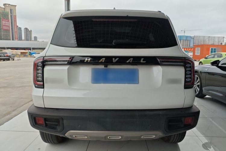 Used Haval DARGO 2022 1.5T DCT Two-Wheel Drive Mastiff Edition
