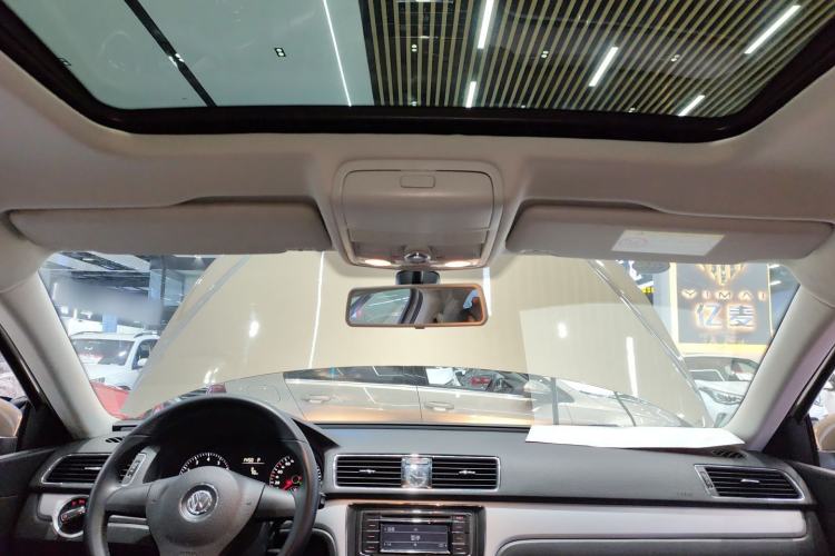 Used Volkswagen Passat 2014 1.8TSI DSG Prestige Edition