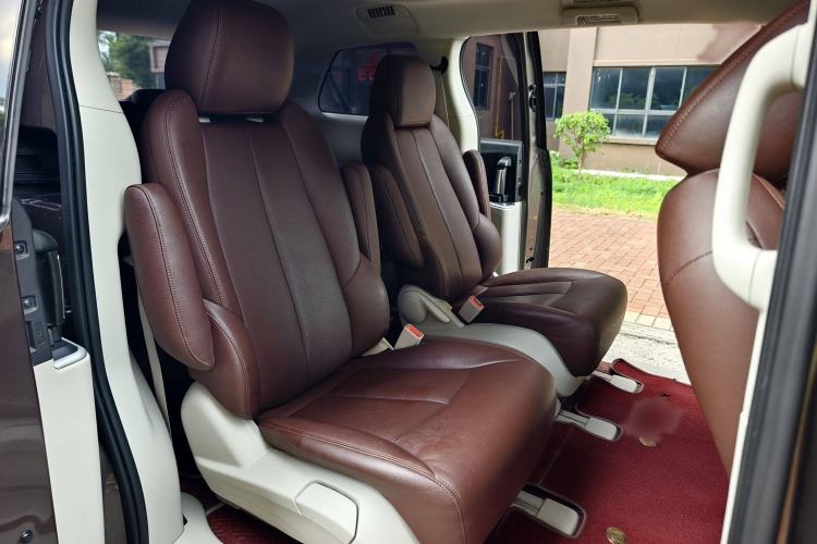 Used Buick GL8 2021 Land Cruiser Executive Class 652T Comfort Model
