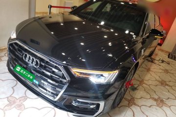 Used Audi A6L 2025 Restyled 45 TFSI quattro Prestige Dynamic Edition