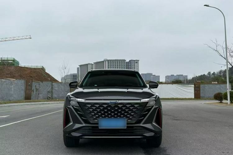 Used Oshan Z6 2023 Blue Whale 1.5T DCT Smart Edition
