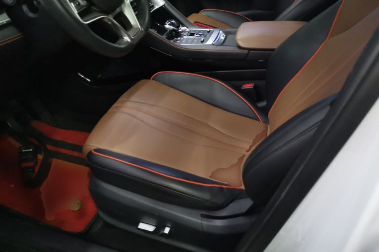 Used BYD Song PLUS 2020 1.5T Automatic Prestige Edition