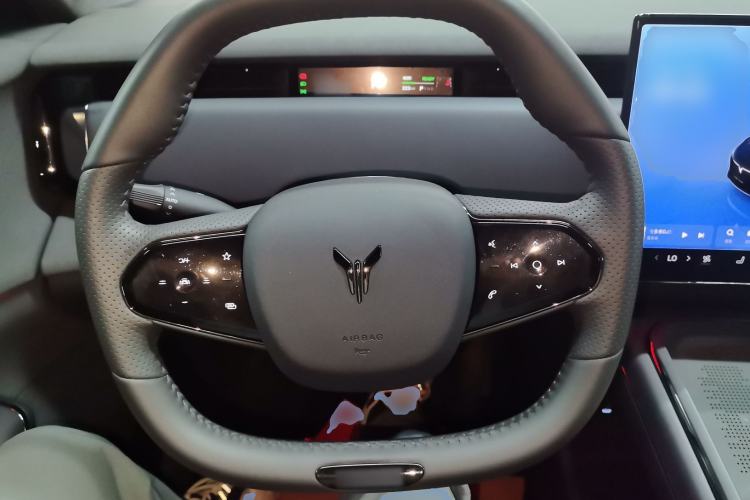 Used VOYAH COURAGE 2024 Four-Wheel Drive Global Edition
