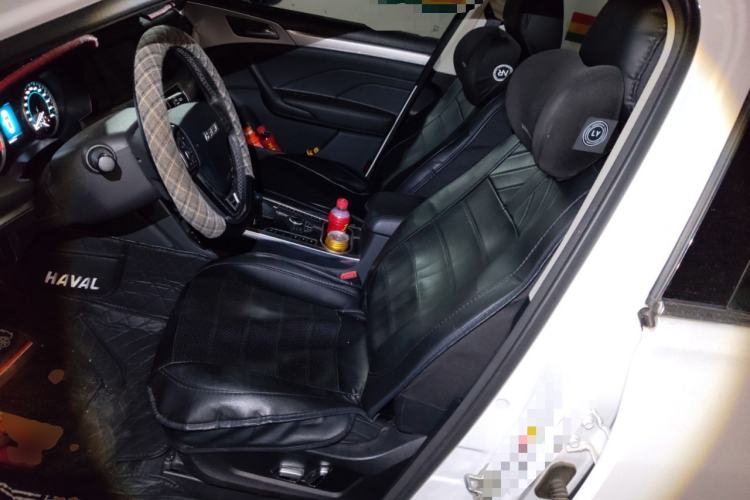 Used Haval H7 2016 Blue-Label H7 2.0T Automatic Luxury Model