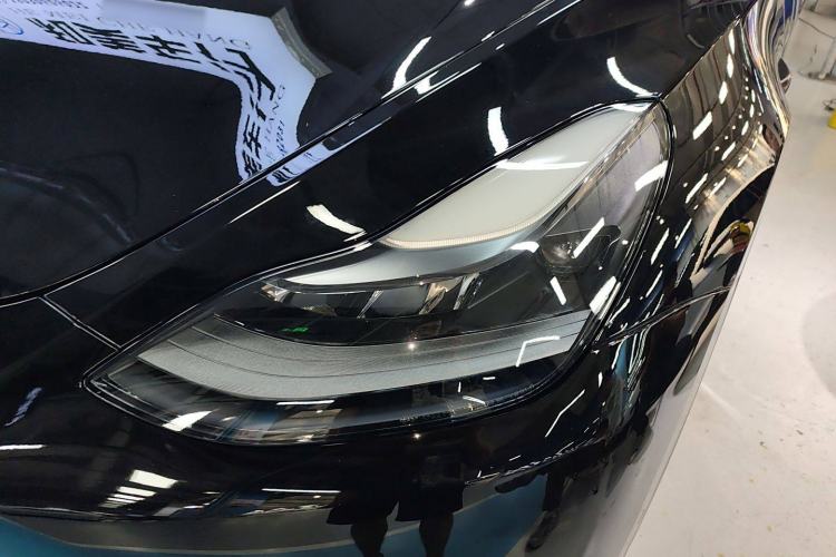 Used Tesla Model Y 2021 Standard Range Rear-Wheel Drive Version
