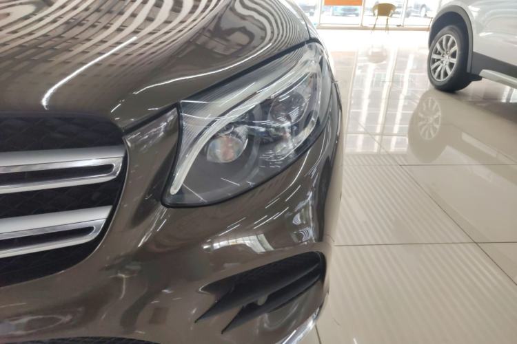Used Mercedes-Benz GLC 2017 GLC 300 4MATIC Sport Edition
