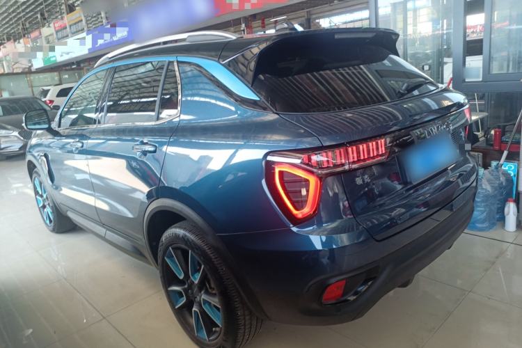 Used Lynk & Co 01 2017 2.0T Two-Wheel Drive Zhaopu Version
