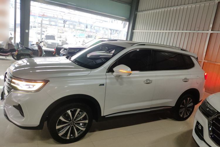 Used Roewe RX5 MAX 2019 300TGI Automatic Smart Cabin Luxury Edition
