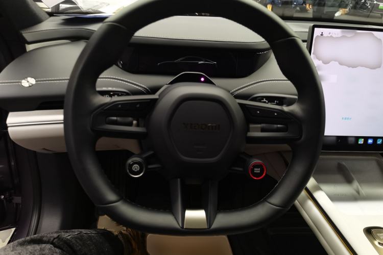 Used  SU7 2024 Rear-Drive Long-Range Intelligent Driving Version
