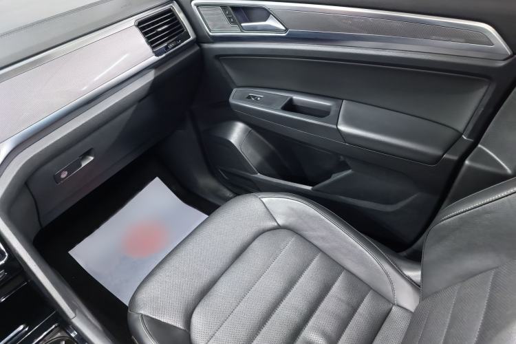 Used Volkswagen Teramont 2020 380TSI Four-Wheel Drive Luxury Version China VI Standard
