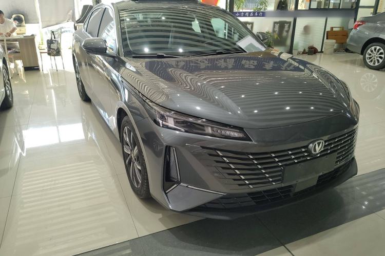 Used Changan Eado 2024 1.5T GDI Automatic Flagship Edition
