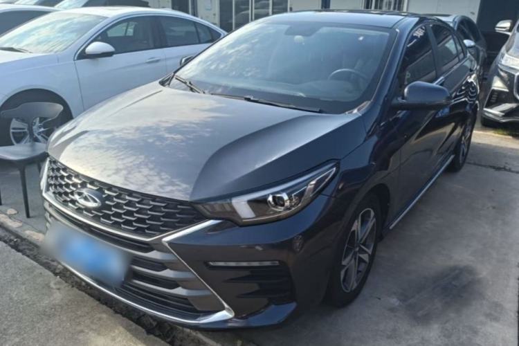 Used Chery Arrizo 5 PLUS 2021 Xiao AI 1.5T CVT ZhiPLUS
