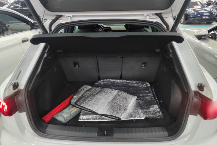 Used Audi A3 2021 Sportback 35 TFSI Fashionable Sports Model
