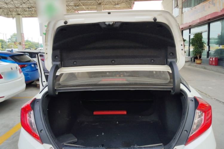 Used Honda Civic 2016 180TURBO CVT Comfort Version