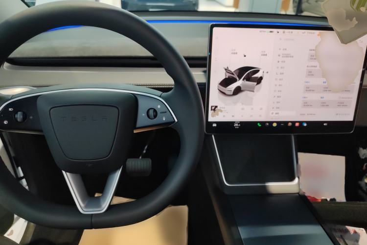 Used Tesla Model Y 2025 Rear-Wheel Drive First Edition