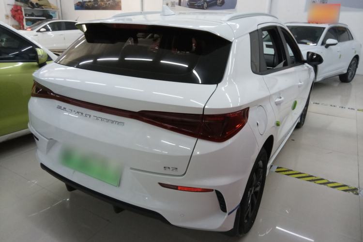 Used BYD e2 2019 Long-Range Version Yao·Luxury Trim

