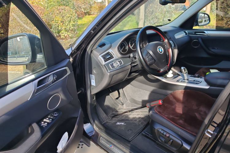 Used BMW X3 (Import) 2016 sDrive20i