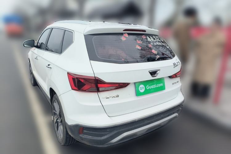 Used Jetta VS5 2019 280TSI Automatic Glory Edition
