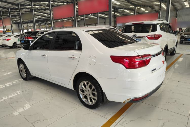 Used Geely Auto Vision 2018 1.5L Manual Happiness Edition
