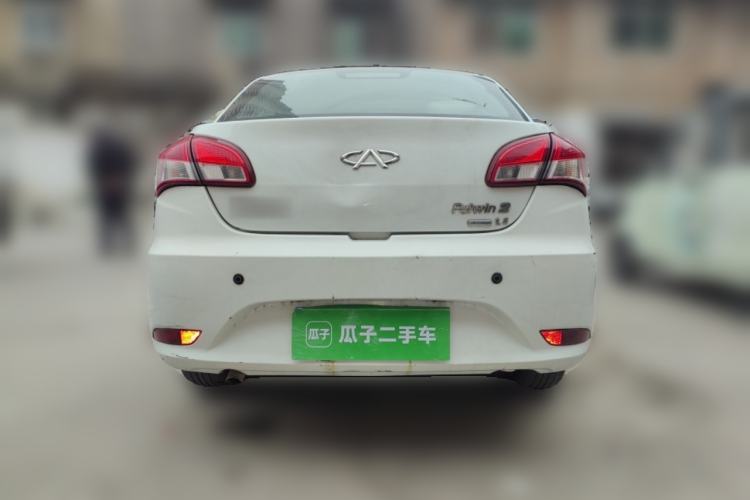 Used Chery Fengyun 2 2013 Hatchback 1.5L Manual Ruiyi Edition