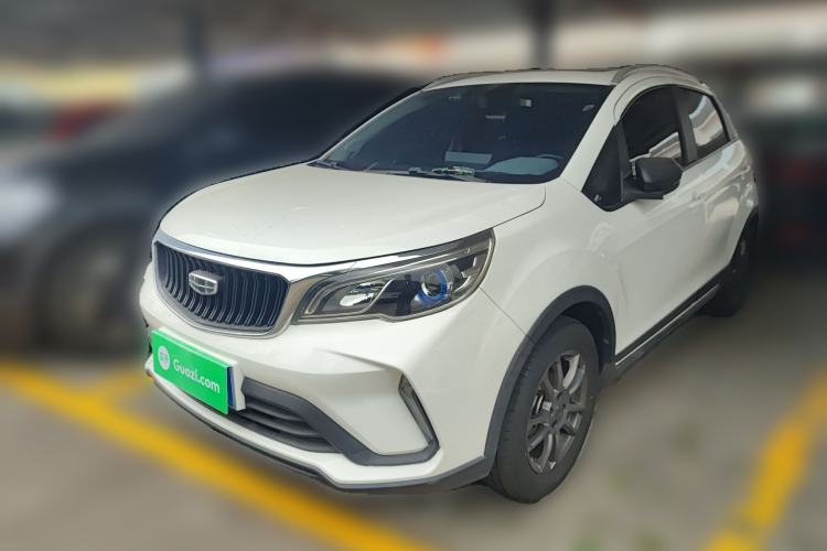 Used Geely Auto Vision X3 2021 PRO 1.5L CVT Deluxe Model