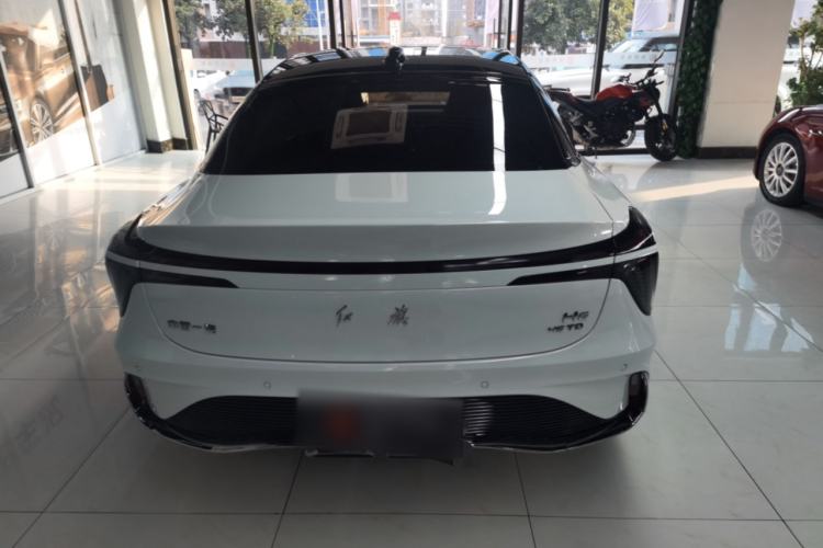 Used Hongqi H6 2023 2.0T ZhiShang Version