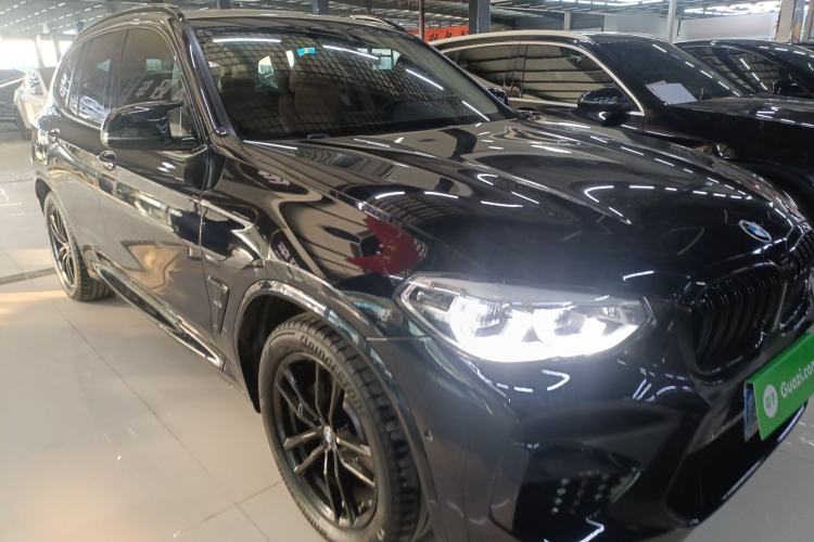 Used BMW X3 2020 xDrive28i M Sport Package

