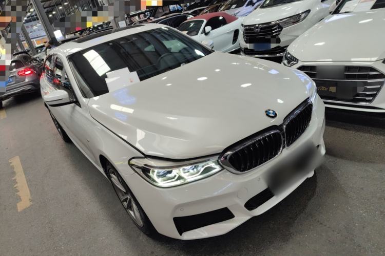 Used BMW 6 Series GT 2019 630i M Sport Package