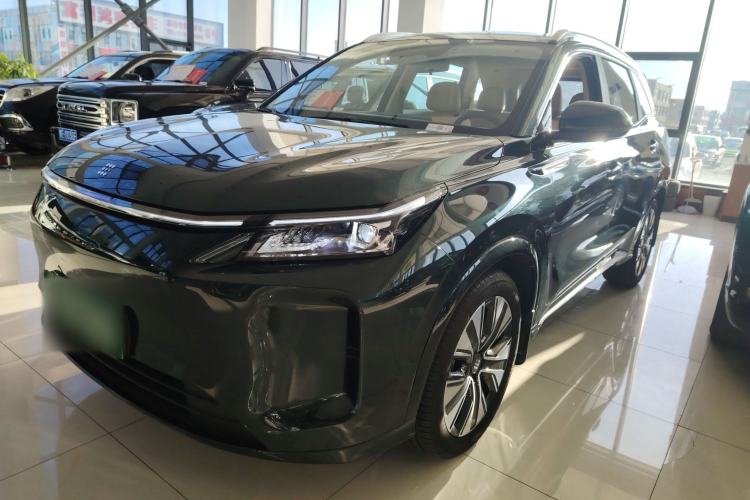 Used  E5 PLUS 2025 165 km Long-Range Version PLUS 7-Seater
