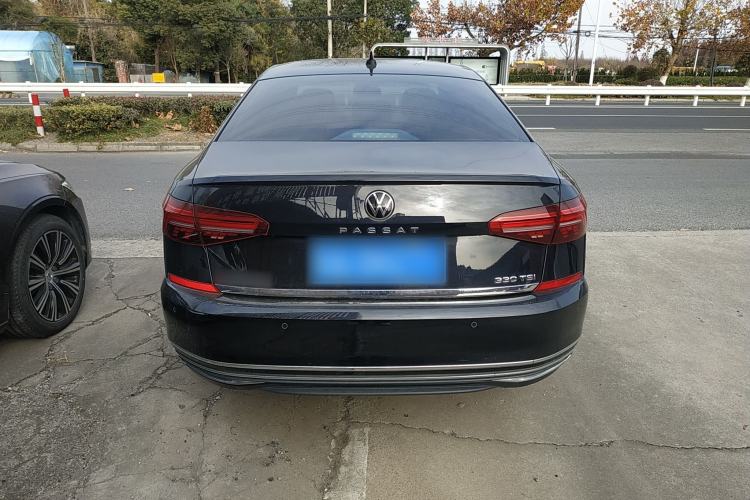 Used Volkswagen Passat 2021 330TSI Luxury Edition