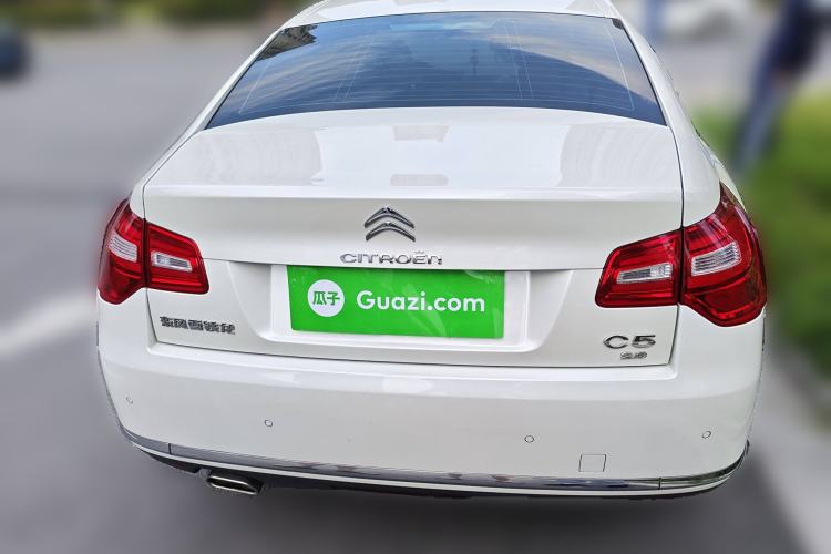 Used Citroen C5 2013 2.3L Automatic Zunyu Model
