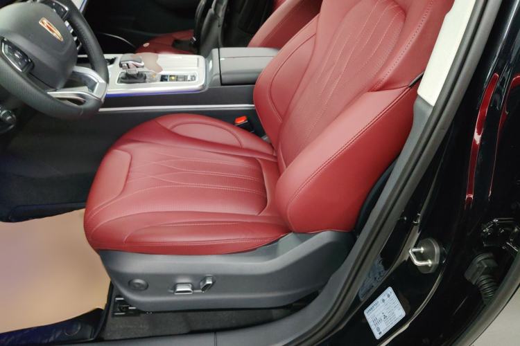 Used Hongqi HS5 2025 2.0T Two-Wheel Drive Flagship Pro Edition
