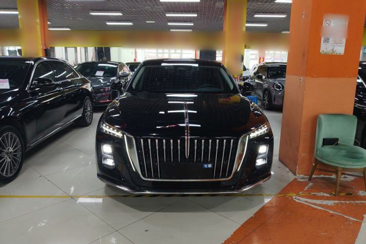 Used Hongqi H5 2024 2.0T Automatic Smart Connect Flagship Edition
