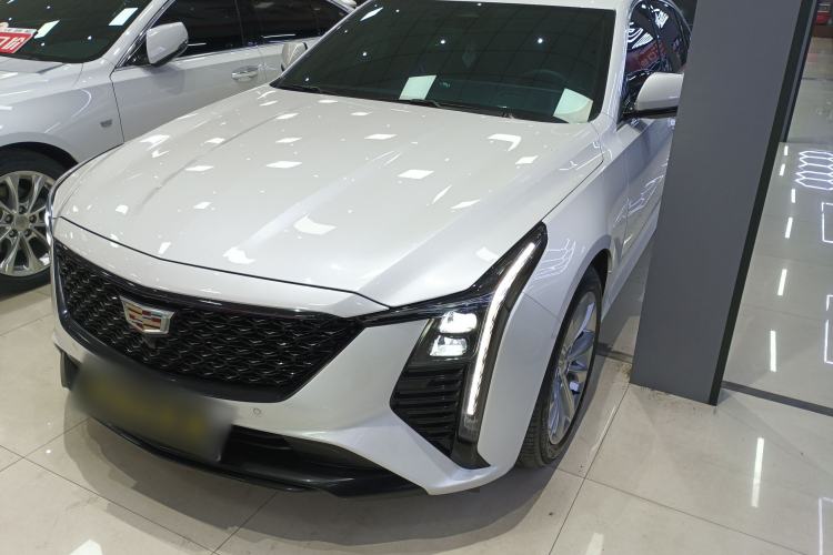 Used Cadillac CT5 2024 28T Luxury Pro Trim