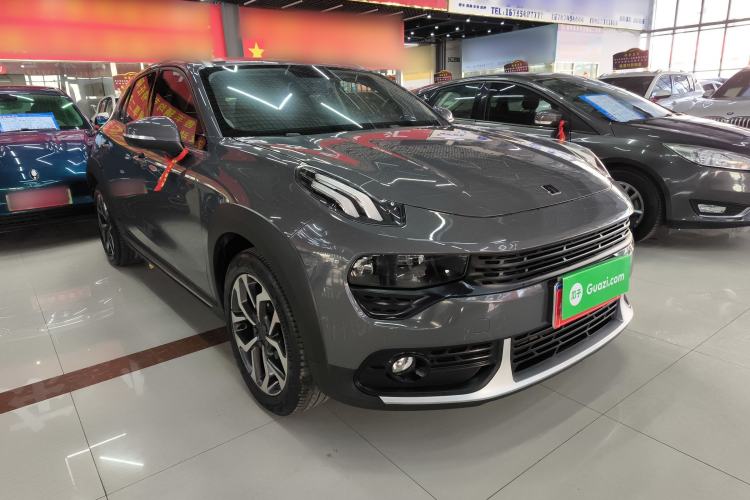 Used Lynk & Co 02 2019 1.5T DCT Two-Wheel Drive Sporty Version China VI Standard
