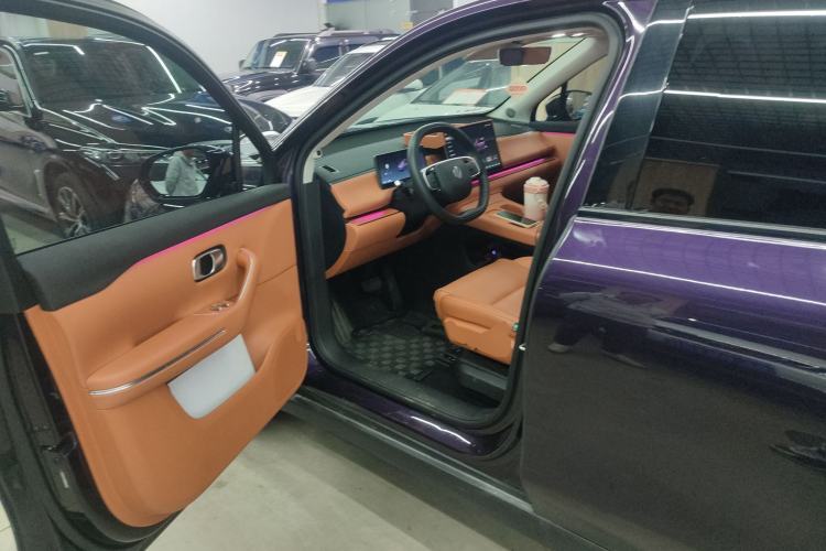 Used Leapmotor C16 2024 Pure Electric 520 Deluxe Edition
