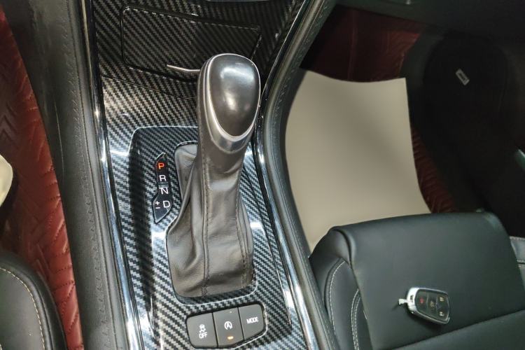 Used Cadillac ATS-L 2017 28T Fashion Edition
