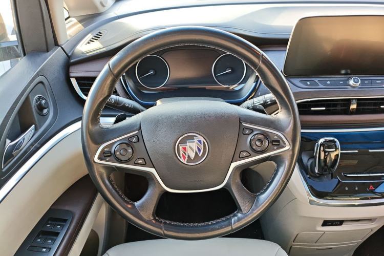 Used Buick GL8 2022 Land Business Class 652T Luxury Model
