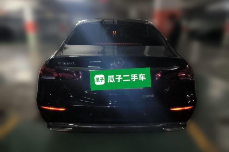 Used Mercedes-Benz E-Class 2023 E 300 L Stylish Model